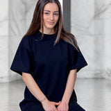 Heavyweight Tshirt LÆY™ MaskOff* Limited Ed. 1 of 25 Onyx Black LÆY