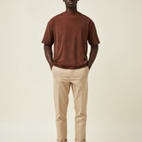 LÆY™ NoFront* Brun cannelle