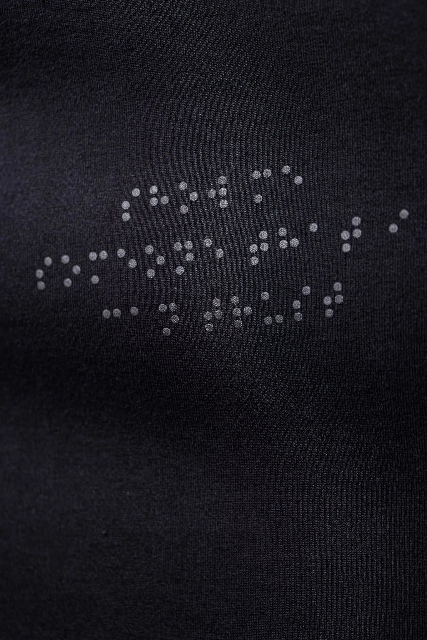 Heavyweight Tshirt LÆY™ MaskOff* Limited Ed. 1 of 25 Onyx Black LÆY